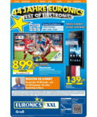 EURONICS Deutschland-Prospekt "Technik Angebote"