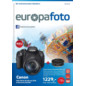 Europafoto-Prospekt "Fotoprodukte Monatsflyer Mai 2013"