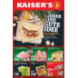 Kaiser's Tengelmann-Prospekt "Lebensmittel Wochenangebote"