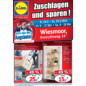 Lidl-Prospekt "Sonderverkauf! Angebote & Restposten - Wiesmoor"