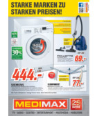 MEDIMAX-Prospekt "Elektronik Angebote"
