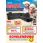 Möbel Schulenburg-Prospekt "Möbel und Küchen Angebote"