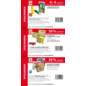 Couponheft 60 Jahre Müller