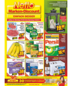 Netto Marken-Discount-Prospekt "Aktuelle Wochenangebote"