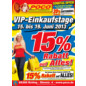 POCO-Prospekt "Anzeige KW 25/13 Verkaufsoffener Sonntag am 16.06.13 von 12-17 Uhr!"
