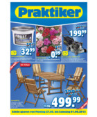 Praktiker-Prospekt "Baumarkt Angebote vom 27.05.2013 bis 01.06.2013"