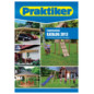 Praktiker-Prospekt "Carportsysteme 2013"