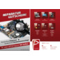 Pro-jex-Prospekt "Notebook Reparatur"