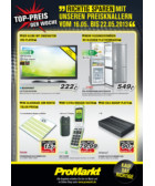 ProMarkt-Prospekt "Technik Angebote "DIE RICHTIG RICHTIG WOCHEN""