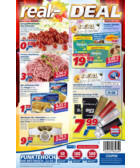 Real-Prospekt "Wochenangebote. Gültig ab: 21.05.2013"