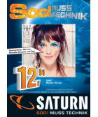 Saturn-Prospekt "Saturn Flyer"