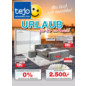tejo Wohnwelten-Prospekt "Urlaub für Ihr zu Hause!"